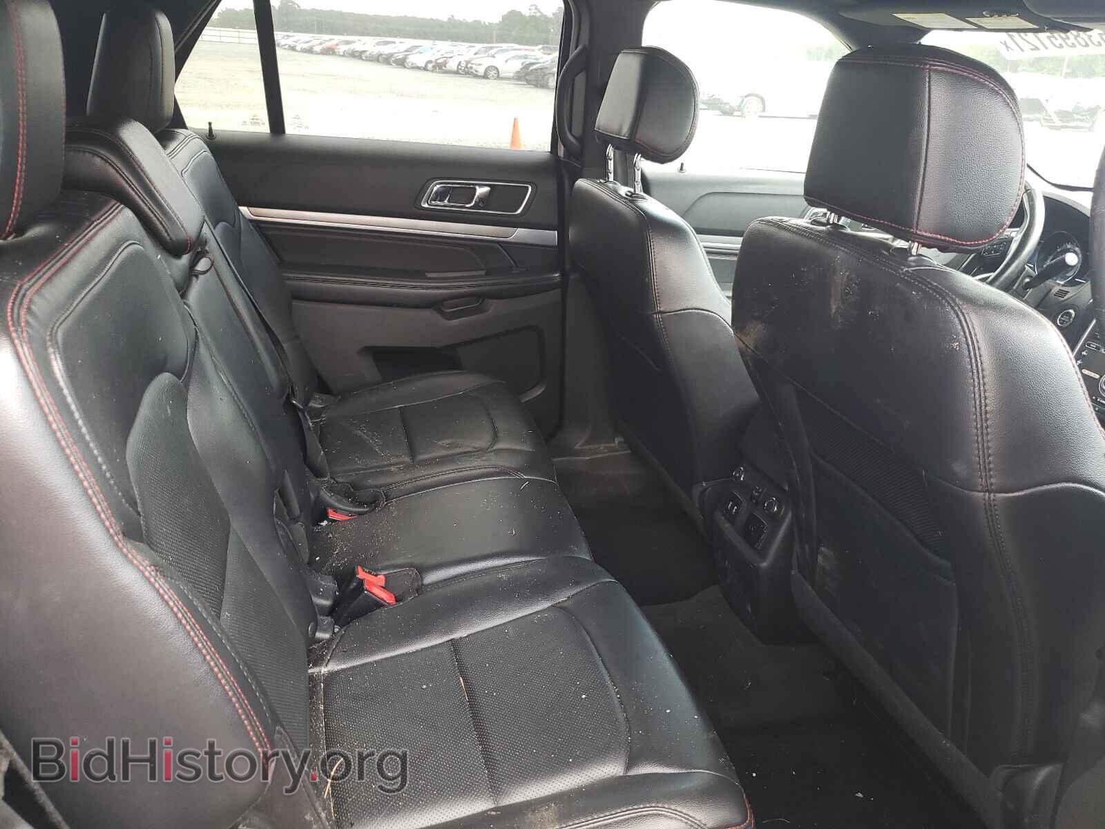 2017 FORD EXPLORER - VIN: 1FM5K8GT9HGC98254 - Photo 6