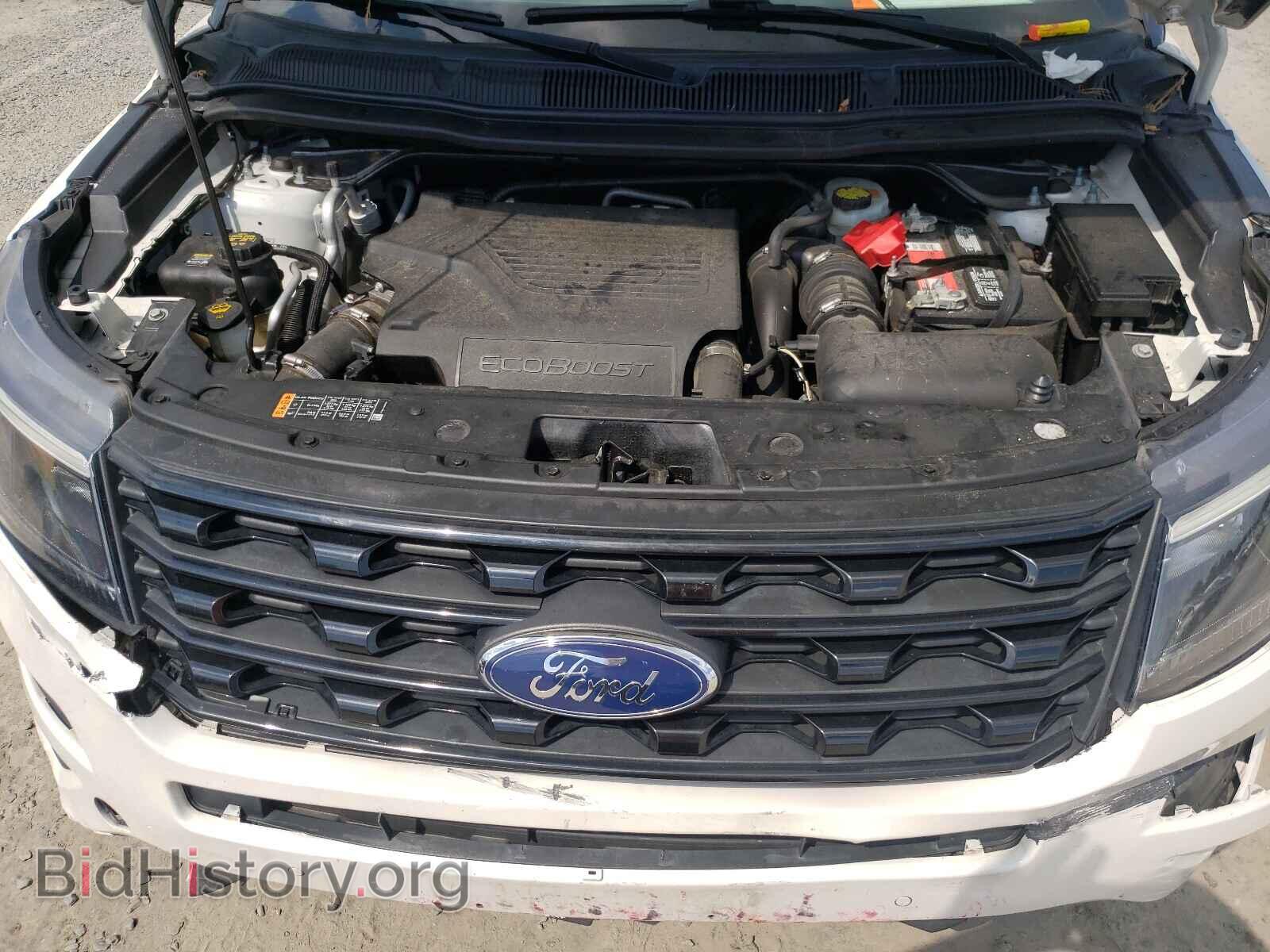 2017 FORD EXPLORER - VIN: 1FM5K8GT9HGC98254 - Photo 7