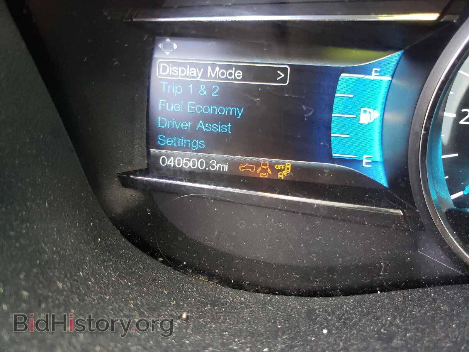 2017 FORD EXPLORER - VIN: 1FM5K8GT9HGC98254 - Photo 8