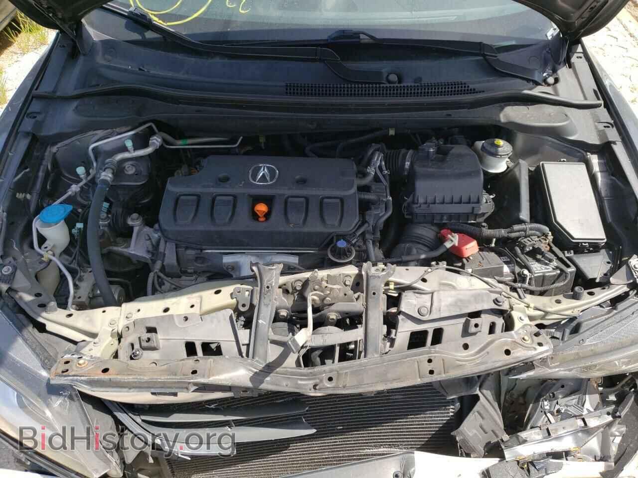 2013 ACURA ILX - VIN: 19VDE1F35DE002083 - Фото 7