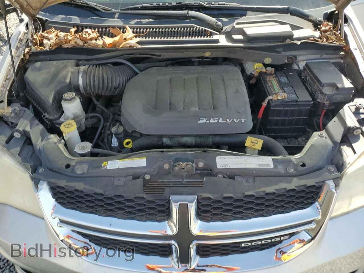 2011 DODGE CARAVAN - VIN: 2D4RN5DGXBR765032 - Фото 12