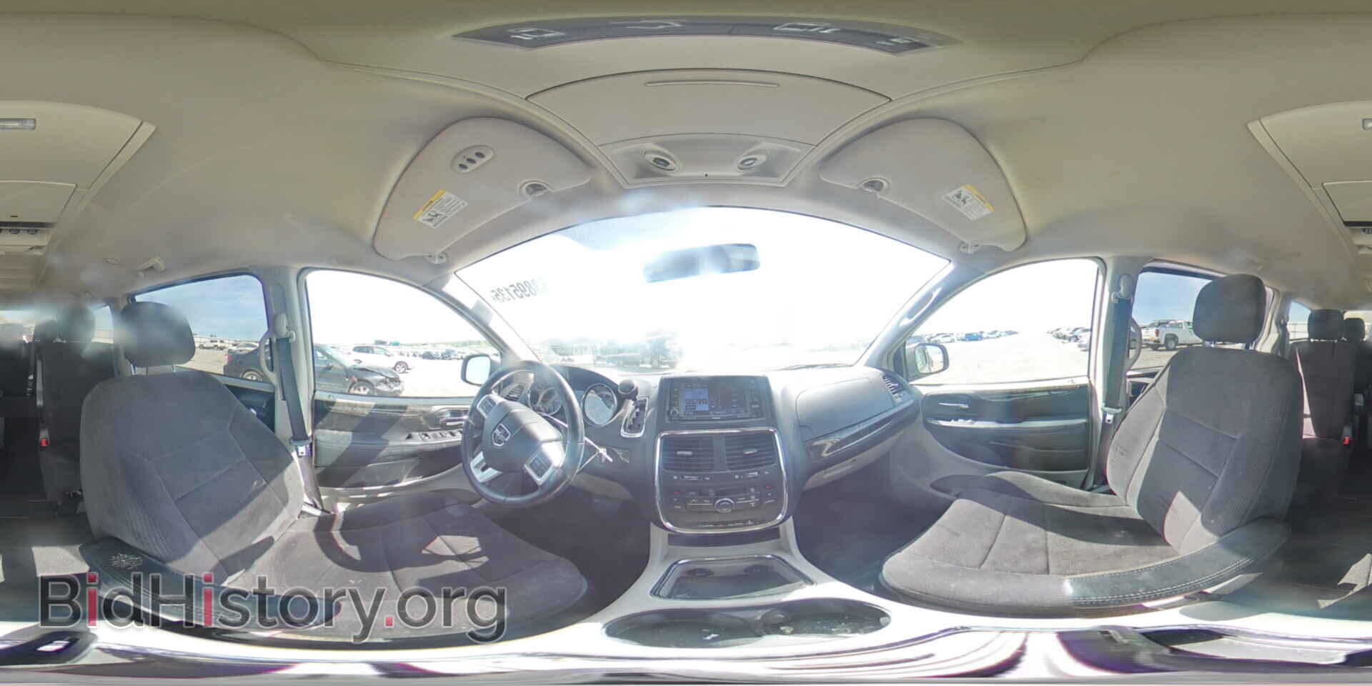 2011 DODGE CARAVAN - VIN: 2D4RN5DGXBR765032 - Фото 16