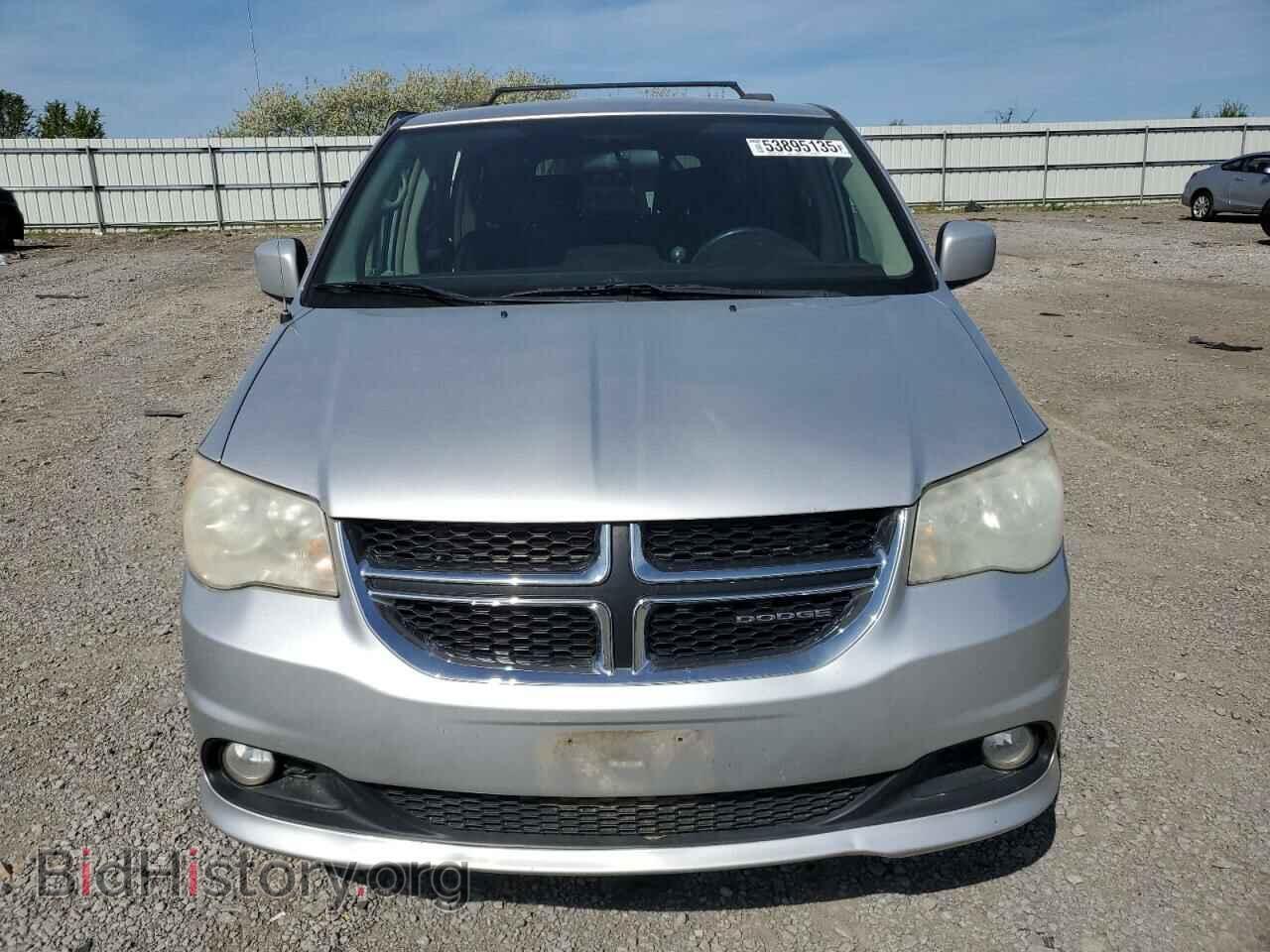 2011 DODGE CARAVAN - VIN: 2D4RN5DGXBR765032 - Фото 5