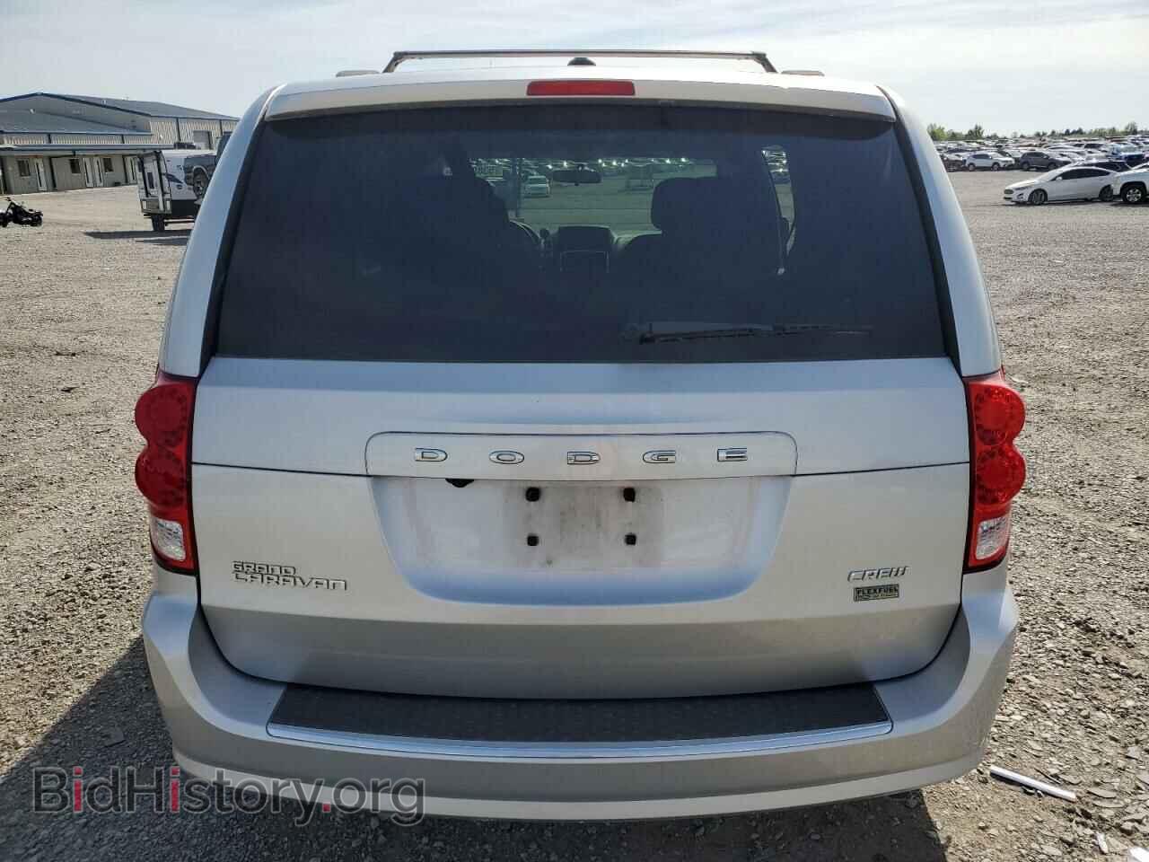 2011 DODGE CARAVAN - VIN: 2D4RN5DGXBR765032 - Фото 6