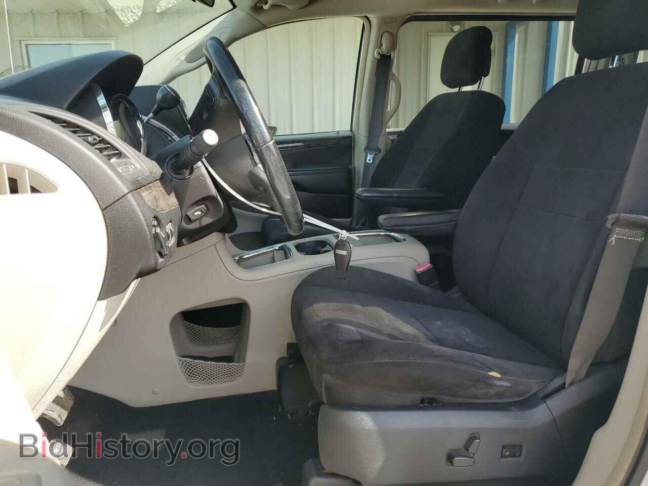 2011 DODGE CARAVAN - VIN: 2D4RN5DGXBR765032 - Фото 7