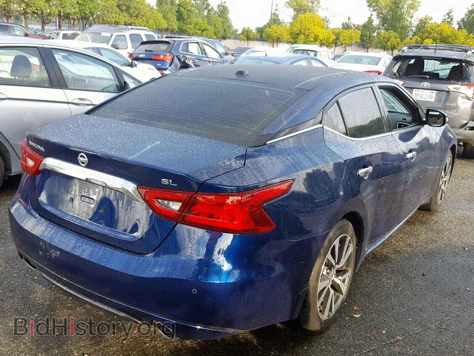 2017 NISSAN MAXIMA - VIN: 1N4AA6AP4HC408775 - Фото 4