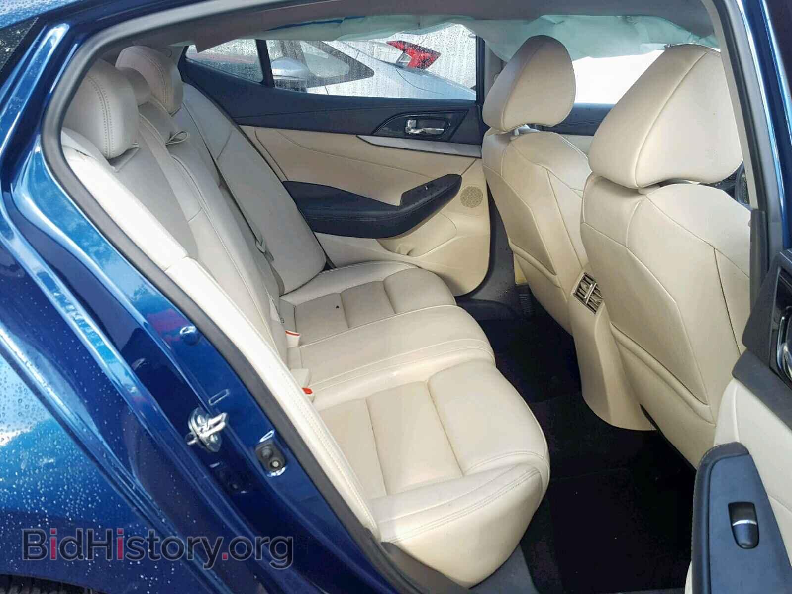 2017 NISSAN MAXIMA - VIN: 1N4AA6AP4HC408775 - Фото 6