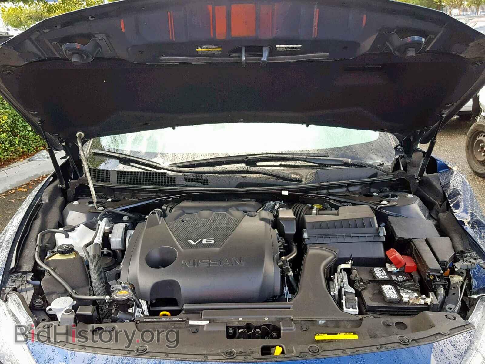 2017 NISSAN MAXIMA - VIN: 1N4AA6AP4HC408775 - Фото 7