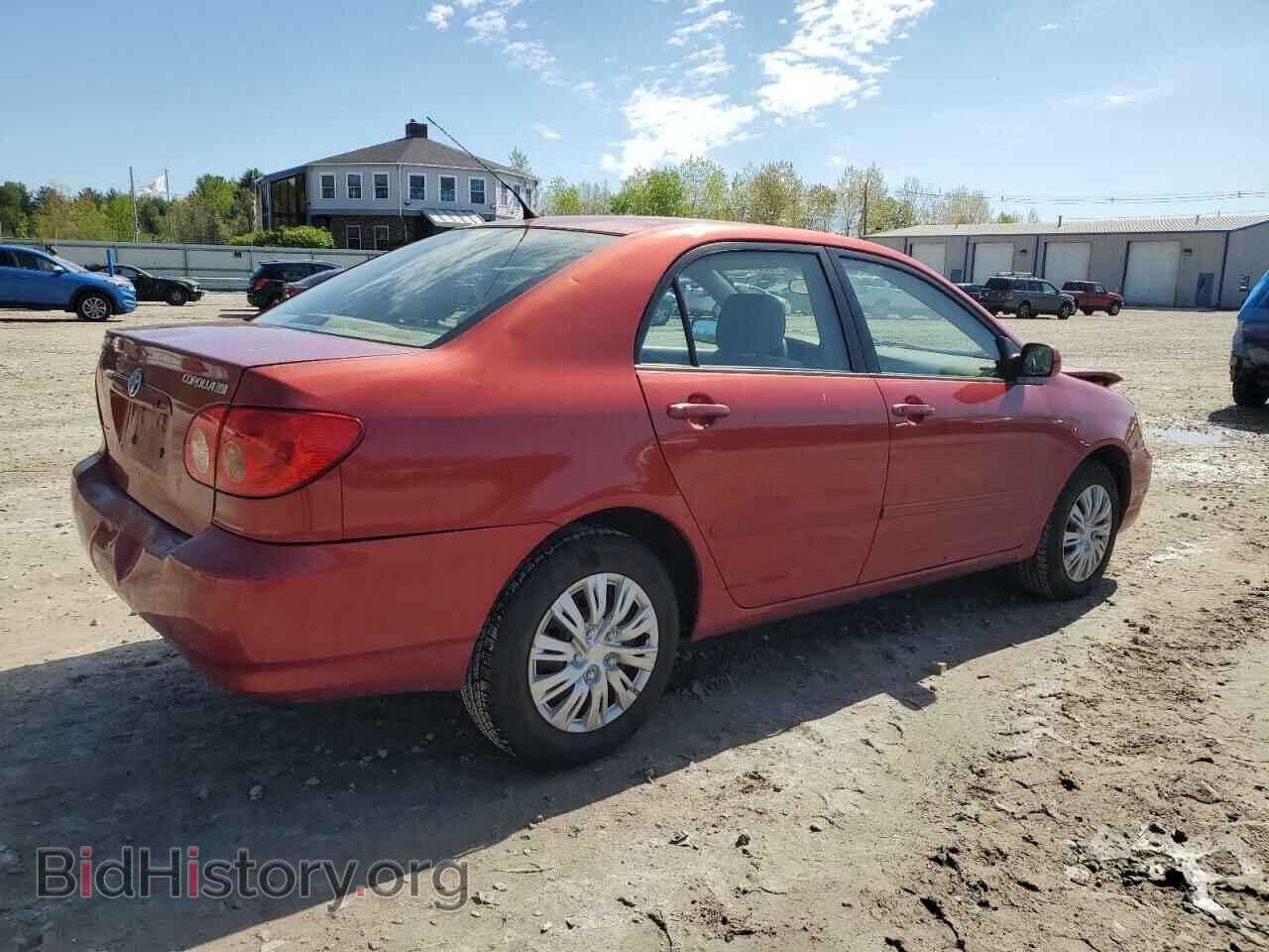 2006 TOYOTA COROLLA - VIN: 2T1BR32E36C701011 - Фото 3