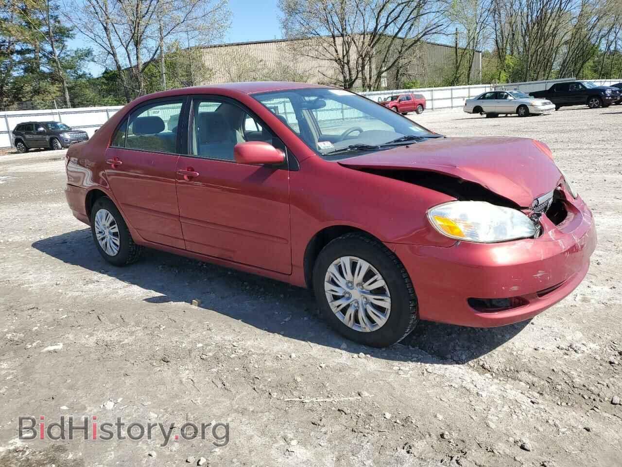 2006 TOYOTA COROLLA - VIN: 2T1BR32E36C701011 - Фото 4