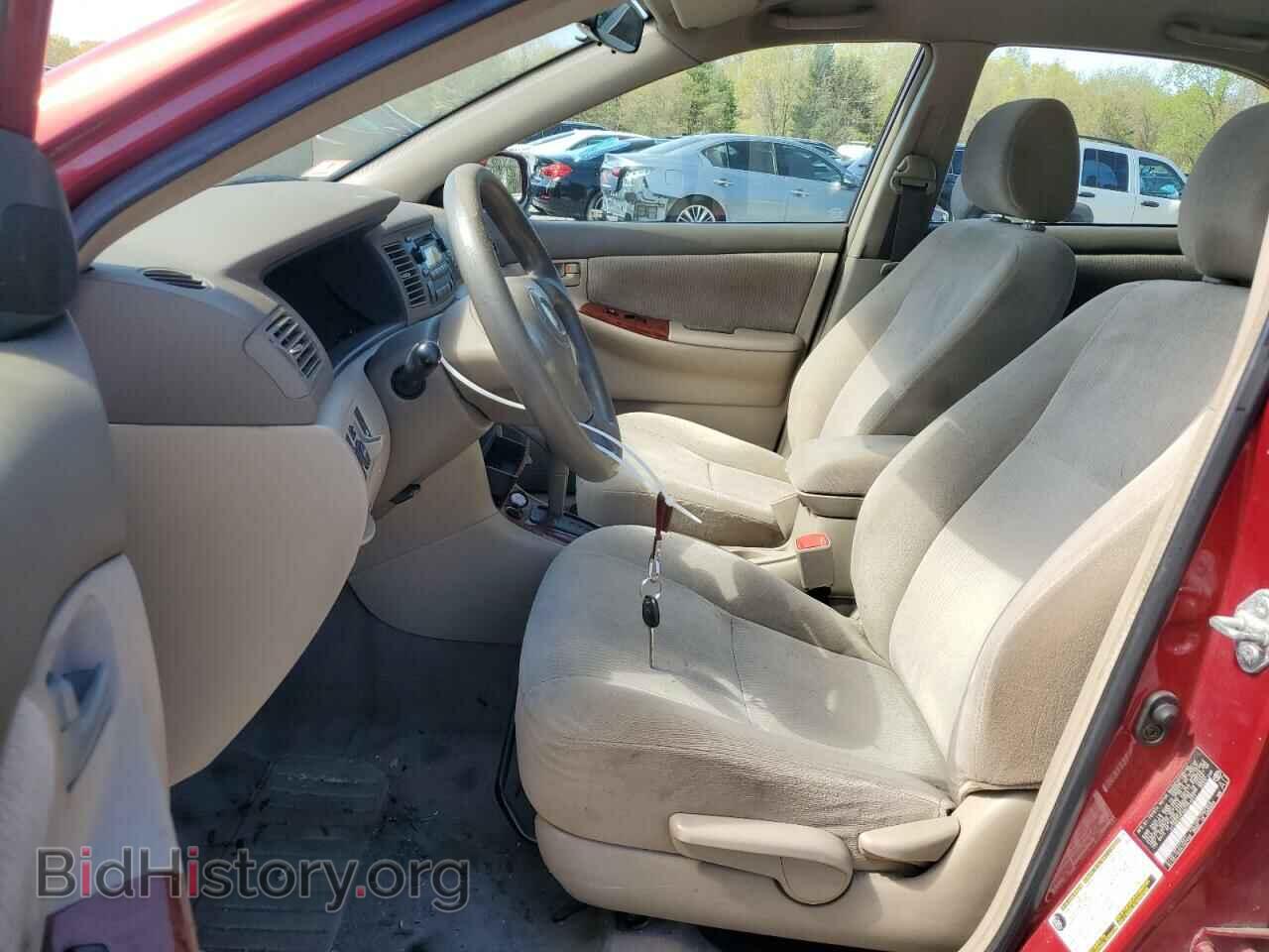 2006 TOYOTA COROLLA - VIN: 2T1BR32E36C701011 - Фото 7