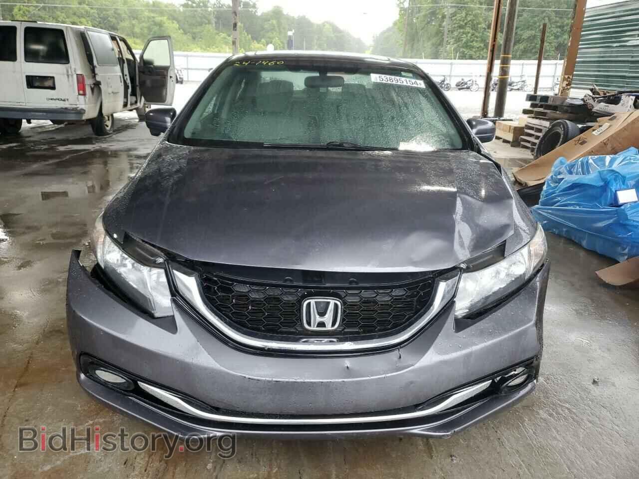 2014 HONDA CIVIC - VIN: 19XFB2F95EE002234 - Photo 5