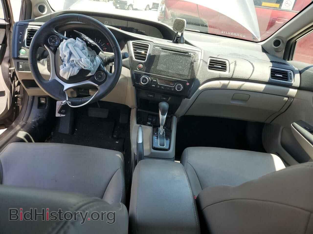 2014 HONDA CIVIC - VIN: 19XFB2F95EE002234 - Photo 8