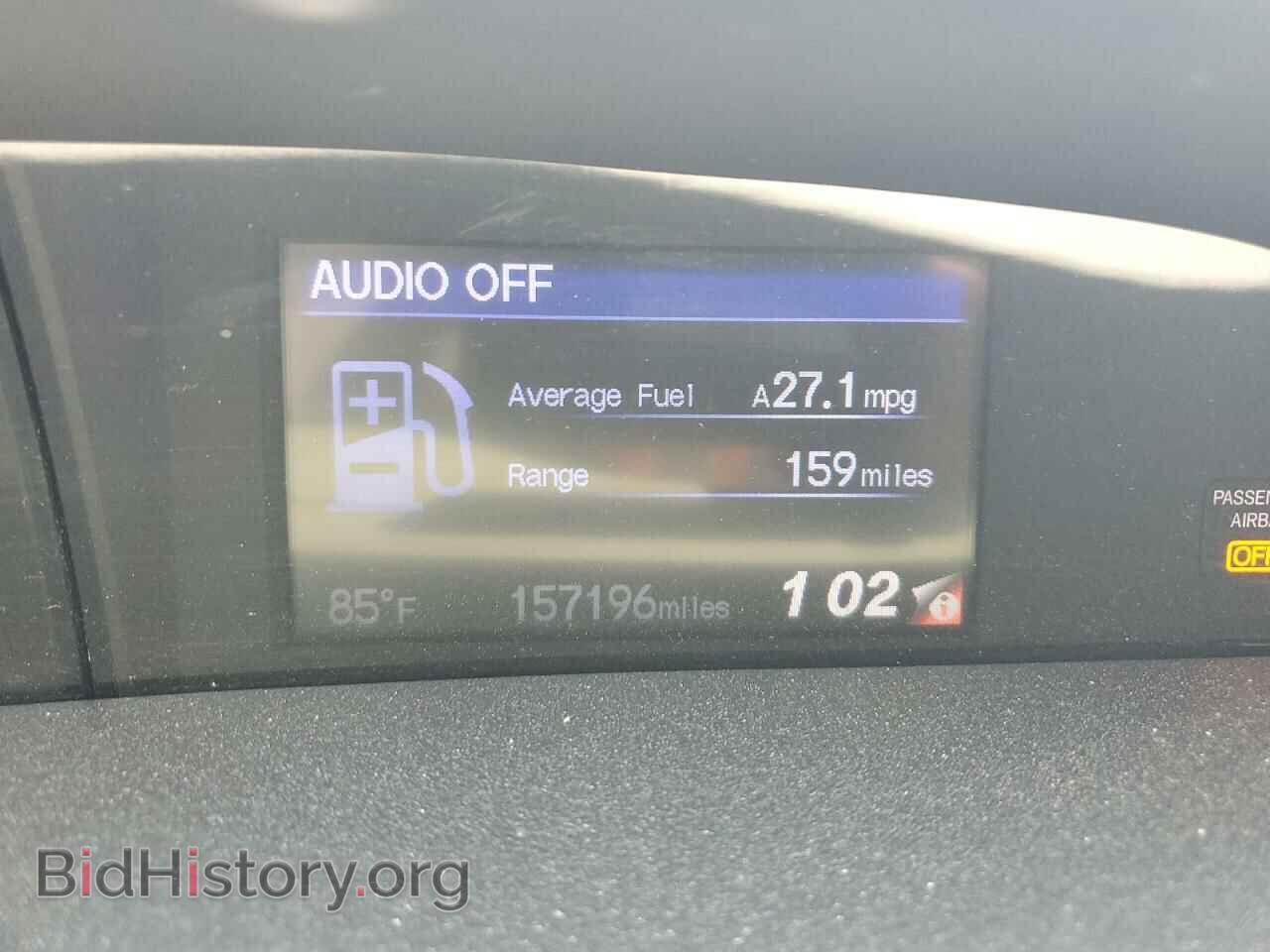 2014 HONDA CIVIC - VIN: 19XFB2F95EE002234 - Photo 9