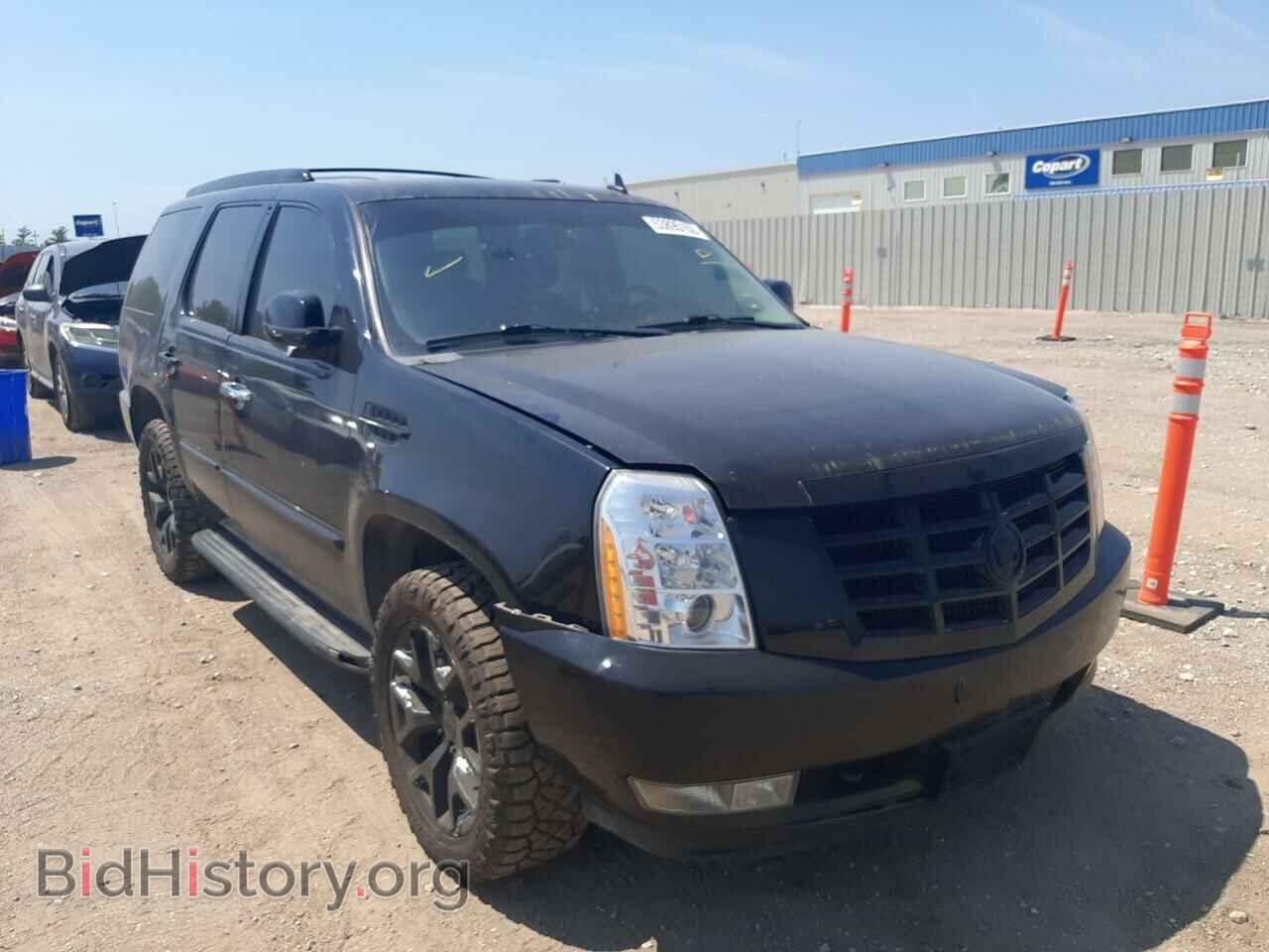 Фотография 1GYUKBEF8AR252512 - CADILLAC ESCALADE 2010