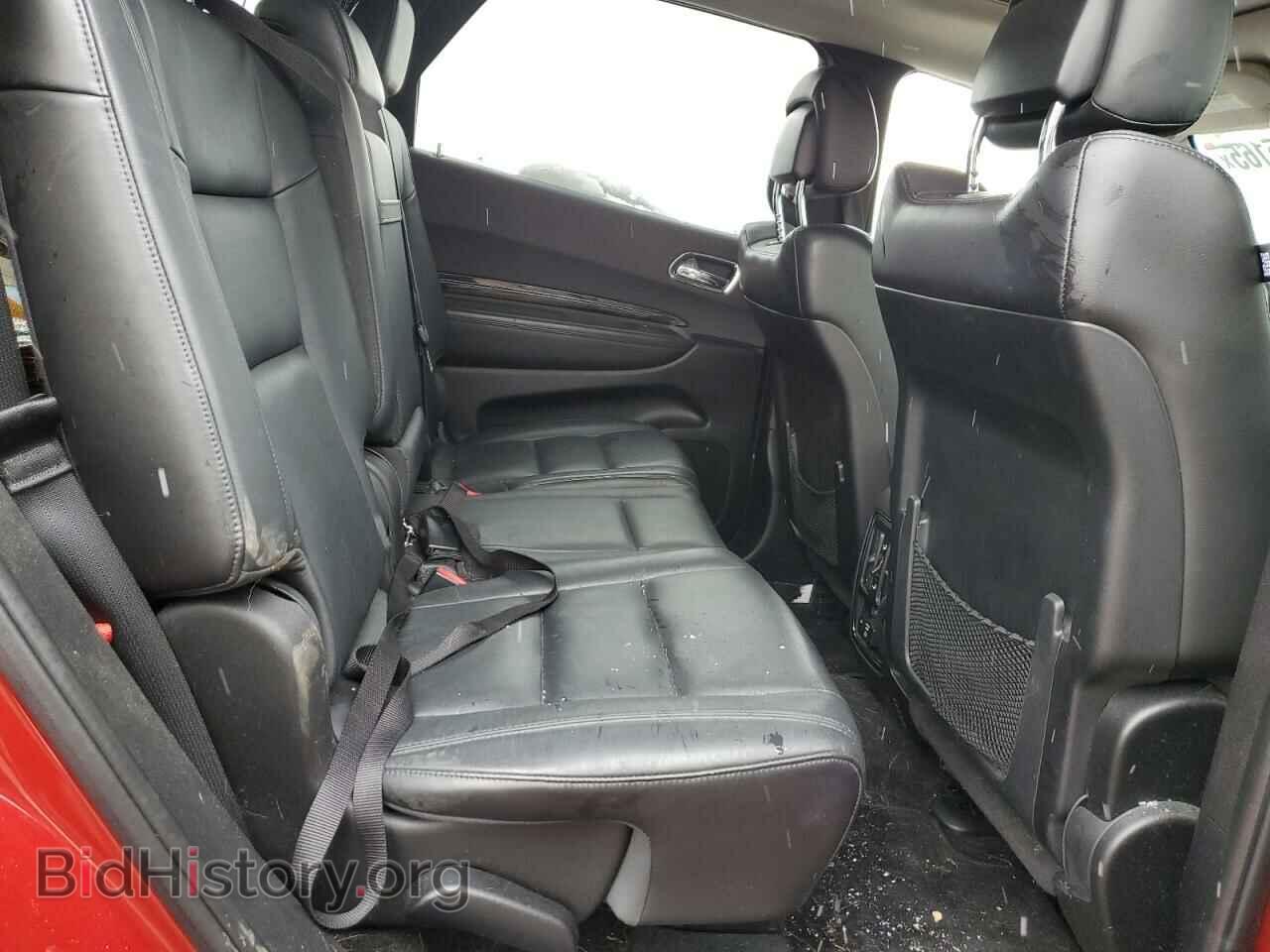 2011 DODGE DURANGO - VIN: 1D4SE4GT7BC695163 - Фото 11