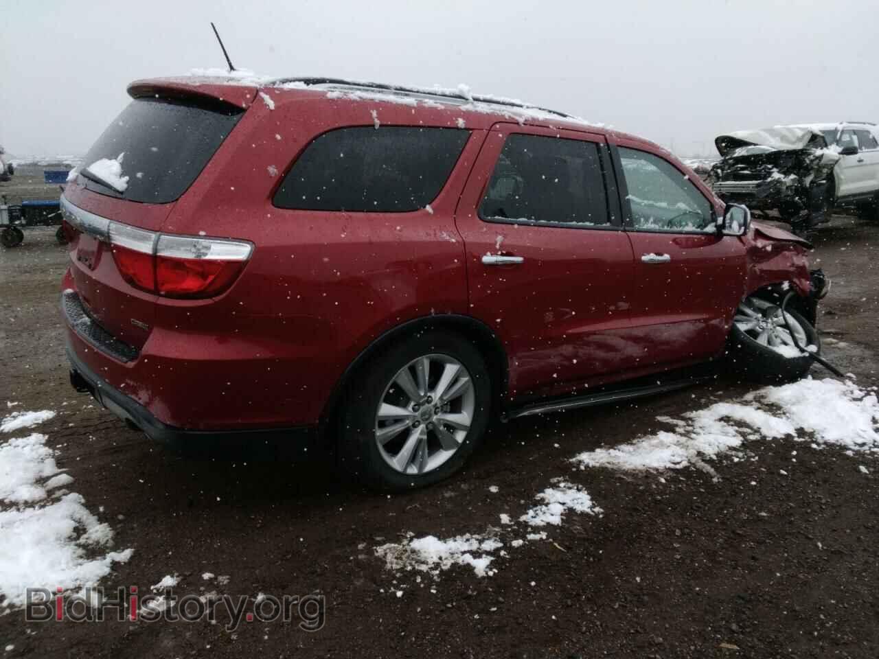 2011 DODGE DURANGO - VIN: 1D4SE4GT7BC695163 - Фото 3