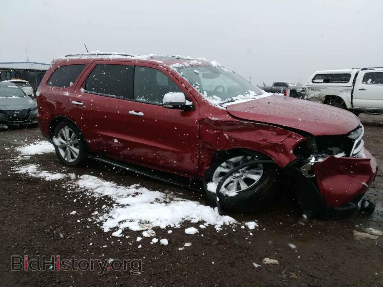 2011 DODGE DURANGO - VIN: 1D4SE4GT7BC695163 - Фото 4