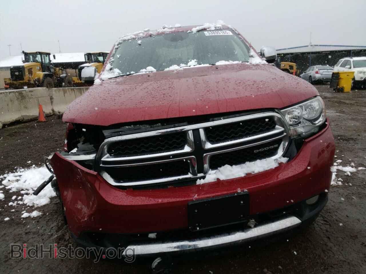 2011 DODGE DURANGO - VIN: 1D4SE4GT7BC695163 - Фото 5