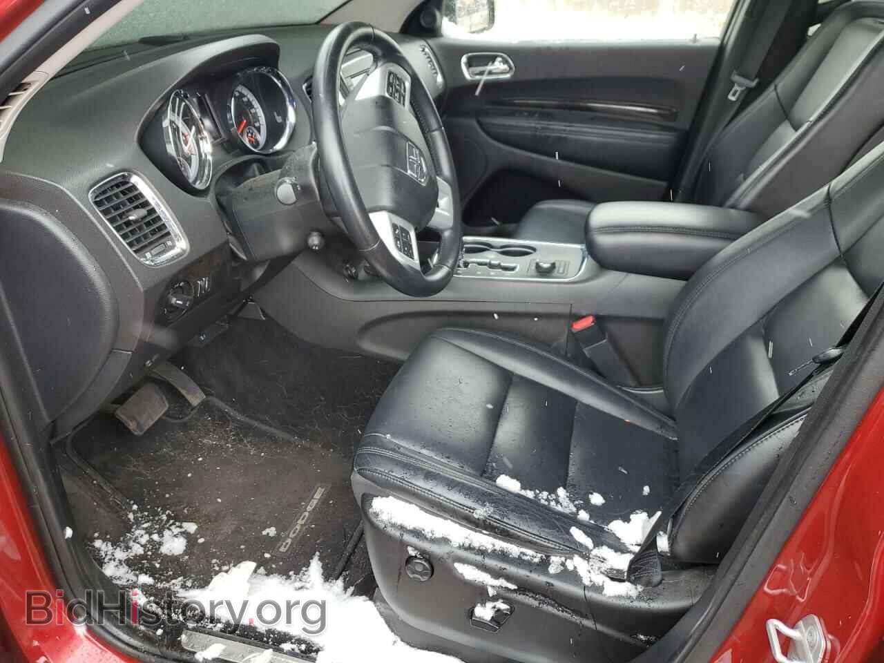 2011 DODGE DURANGO - VIN: 1D4SE4GT7BC695163 - Фото 7