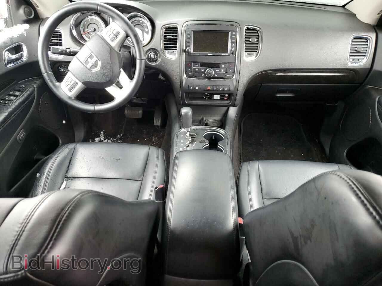 2011 DODGE DURANGO - VIN: 1D4SE4GT7BC695163 - Фото 8