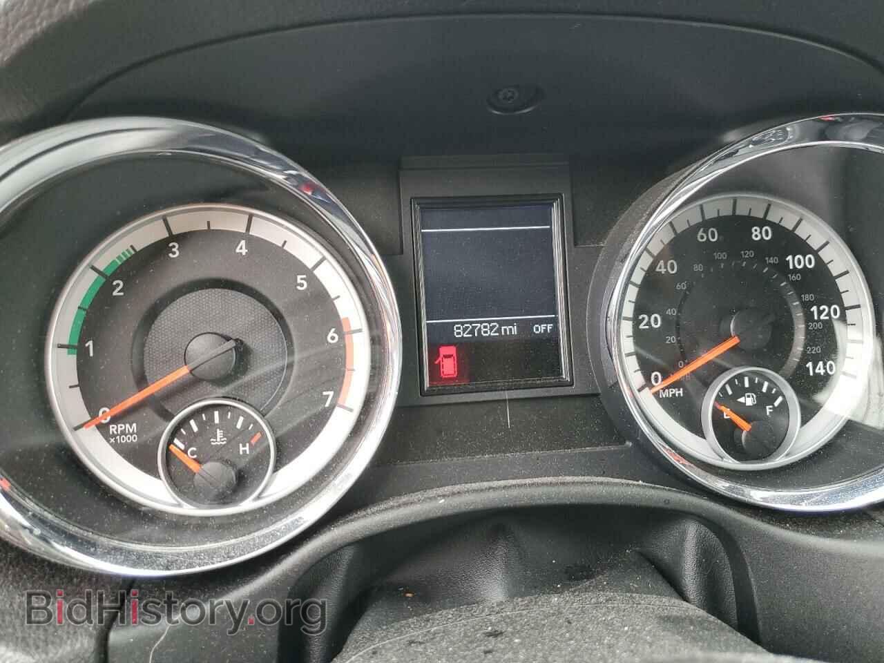 2011 DODGE DURANGO - VIN: 1D4SE4GT7BC695163 - Фото 9