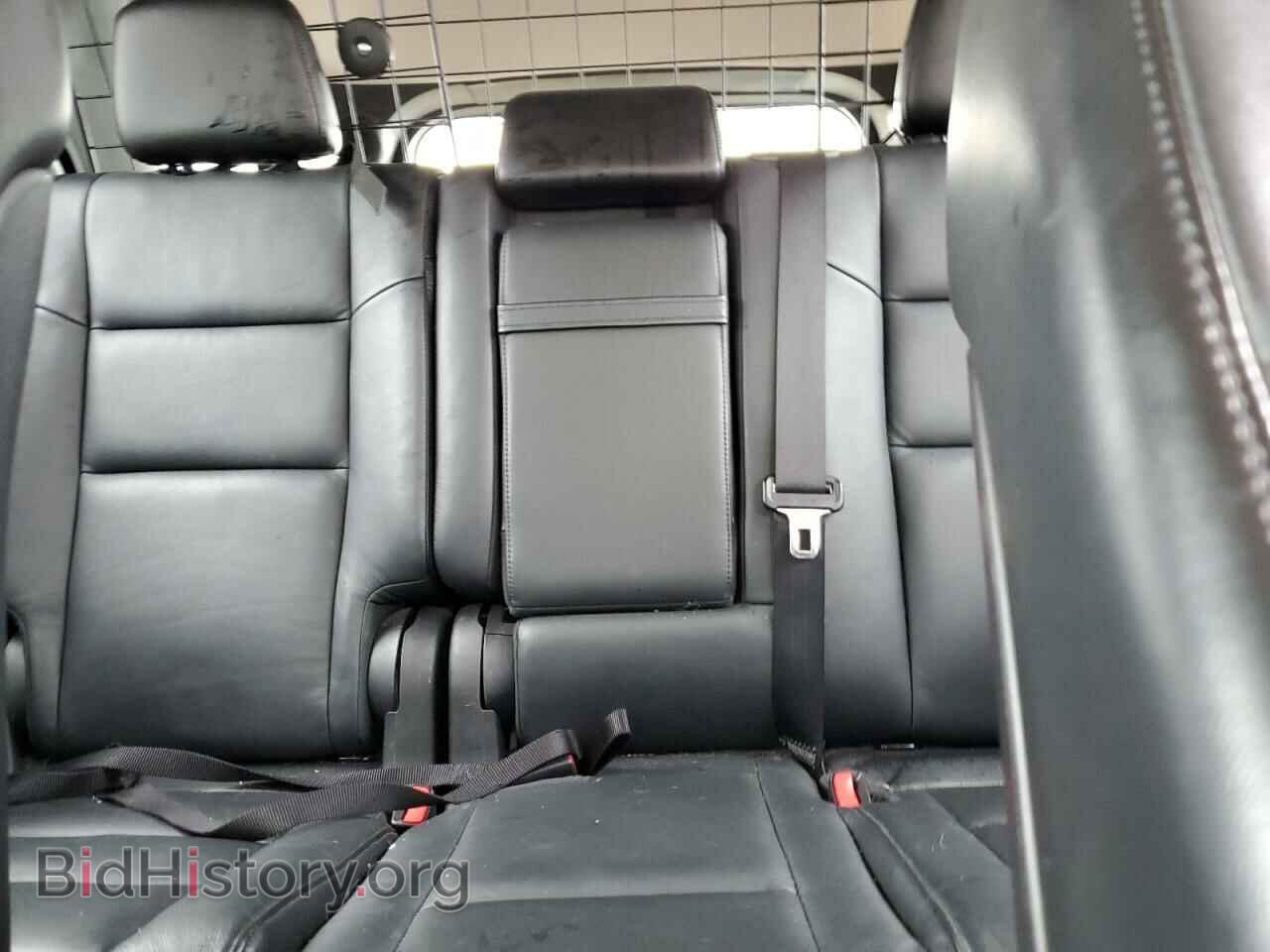 2011 DODGE DURANGO - VIN: 1D4SE4GT7BC695163 - Фото 10