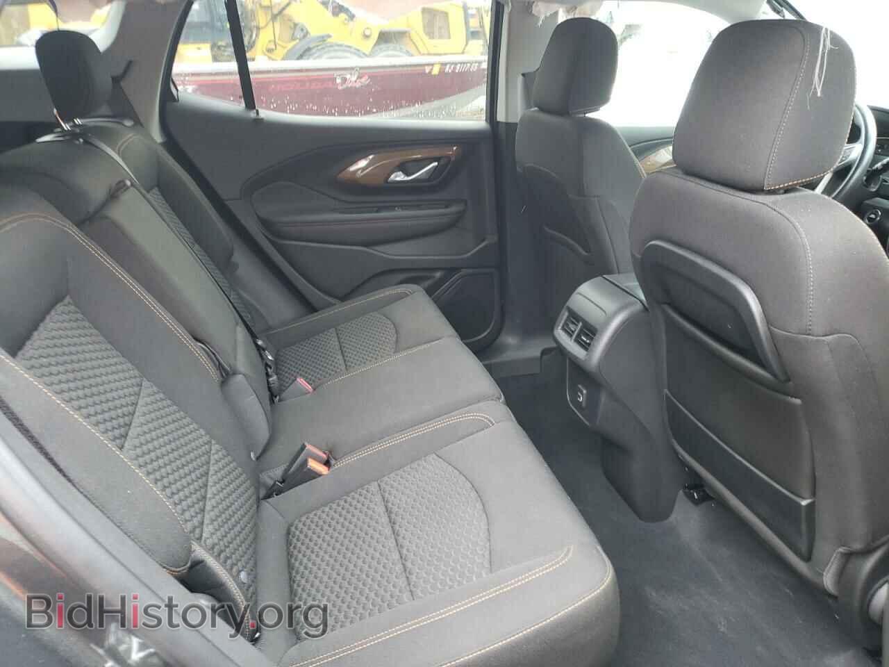 2020 GMC TERRAIN - VIN: 3GKALMEV8LL186339 - Фото 6