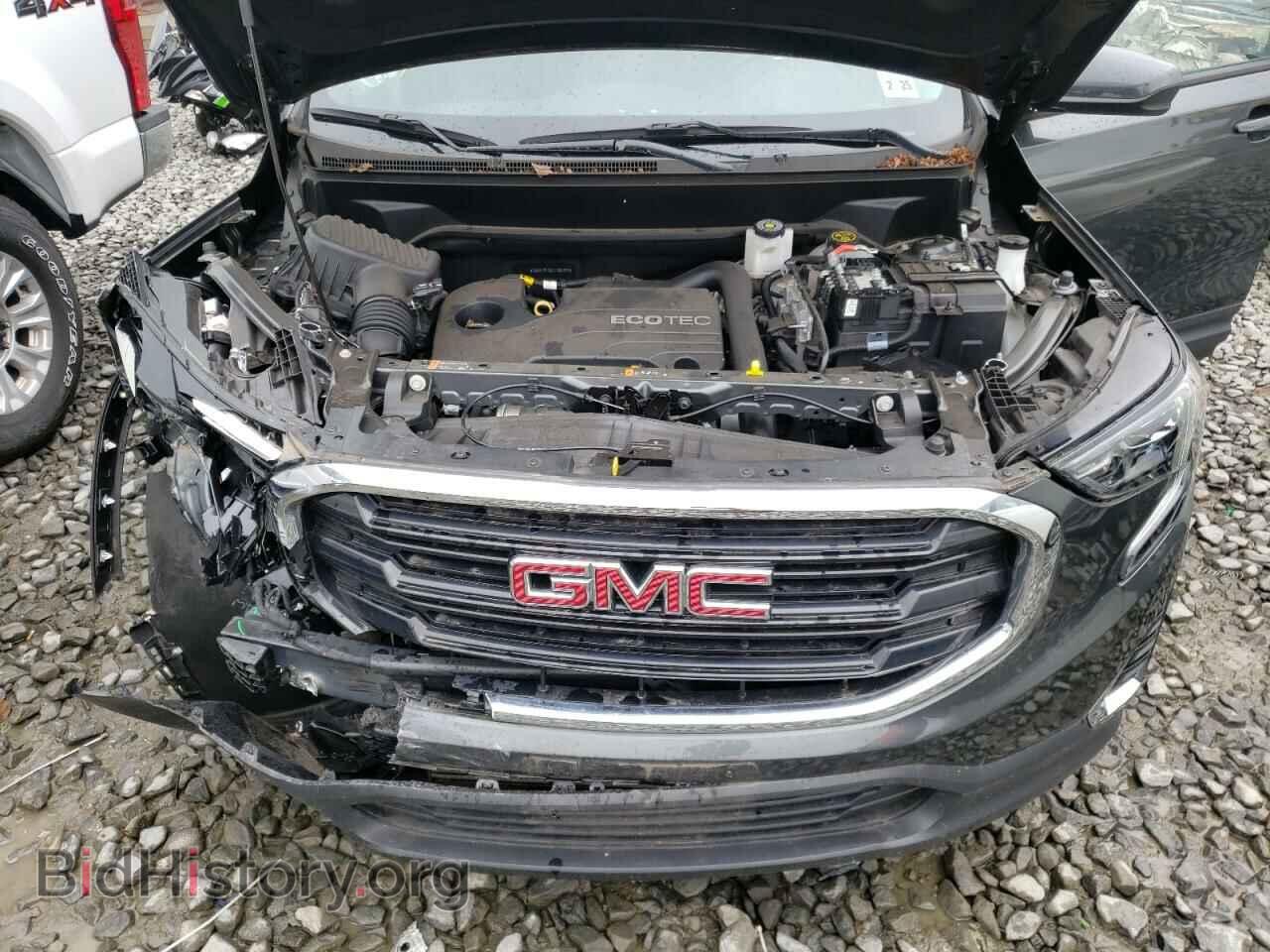 2020 GMC TERRAIN - VIN: 3GKALMEV8LL186339 - Фото 7