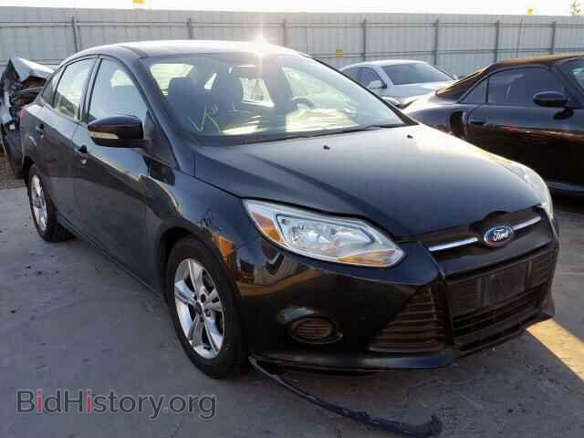 Photo 1FADP3F20DL307704 - FORD FOCUS SE 2013