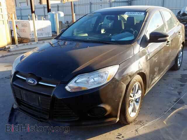 2013 FORD FOCUS SE - VIN: 1FADP3F20DL307704 - Фото 2