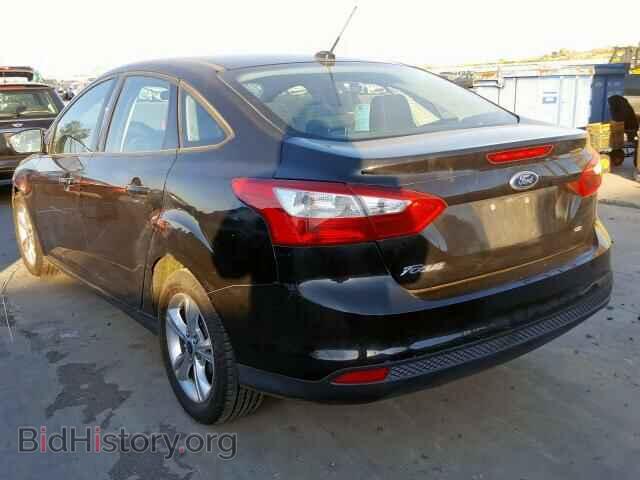 2013 FORD FOCUS SE - VIN: 1FADP3F20DL307704 - Фото 3