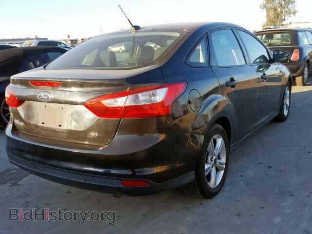 2013 FORD FOCUS SE - VIN: 1FADP3F20DL307704 - Фото 4
