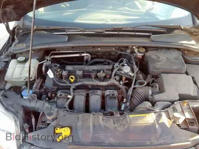 2013 FORD FOCUS SE - VIN: 1FADP3F20DL307704 - Фото 7