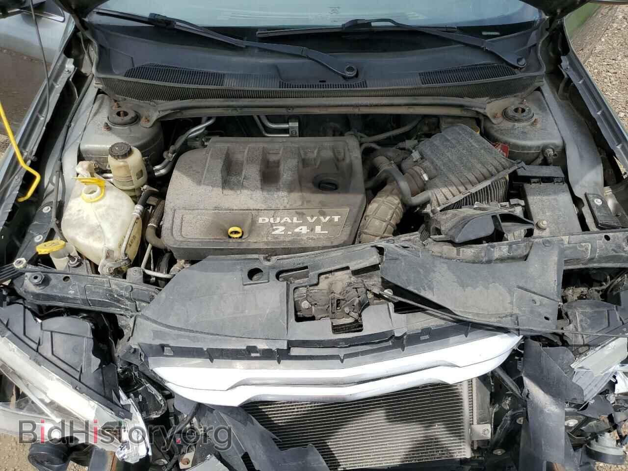 2013 CHRYSLER 200 - VIN: 1C3CCBBB6DN550640 - Фото 11