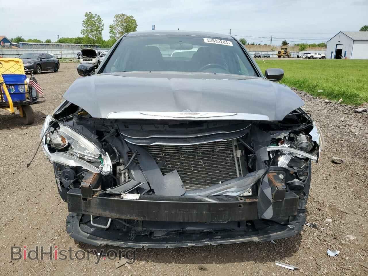 2013 CHRYSLER 200 - VIN: 1C3CCBBB6DN550640 - Фото 5