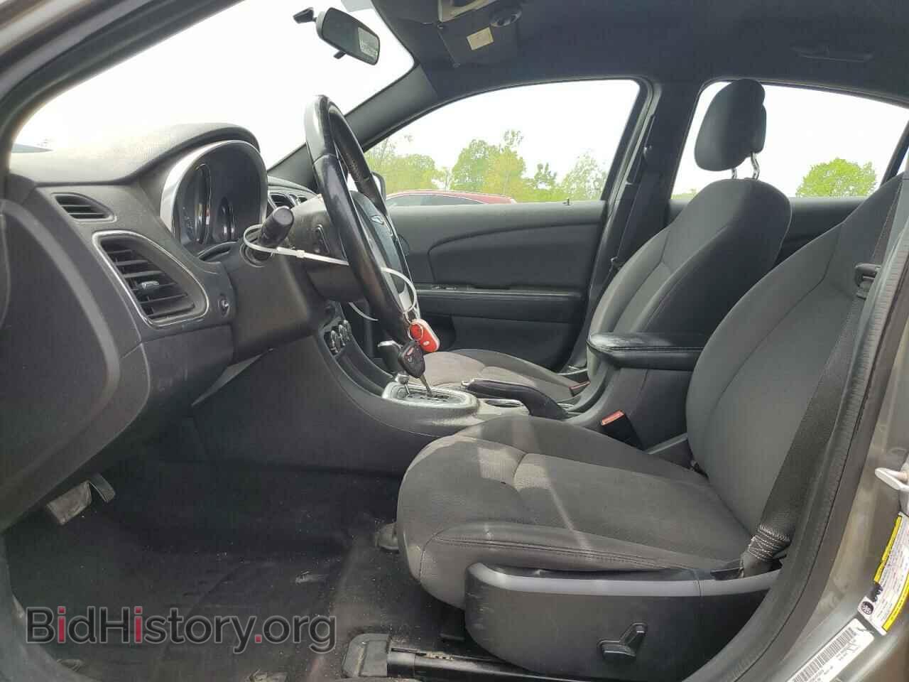 2013 CHRYSLER 200 - VIN: 1C3CCBBB6DN550640 - Фото 7