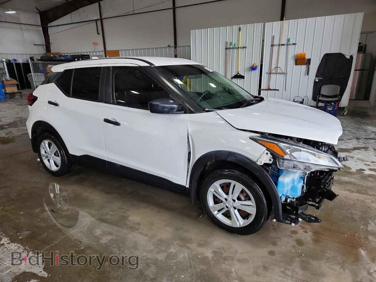 2021 NISSAN KICKS - VIN: 3N1CP5BV6ML492124 - Фото 4