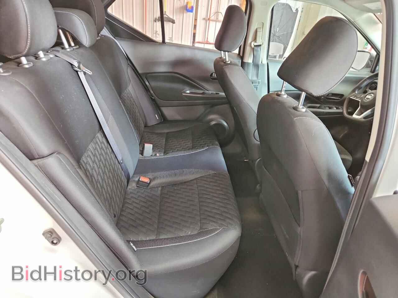 2021 NISSAN KICKS - VIN: 3N1CP5BV6ML492124 - Фото 10