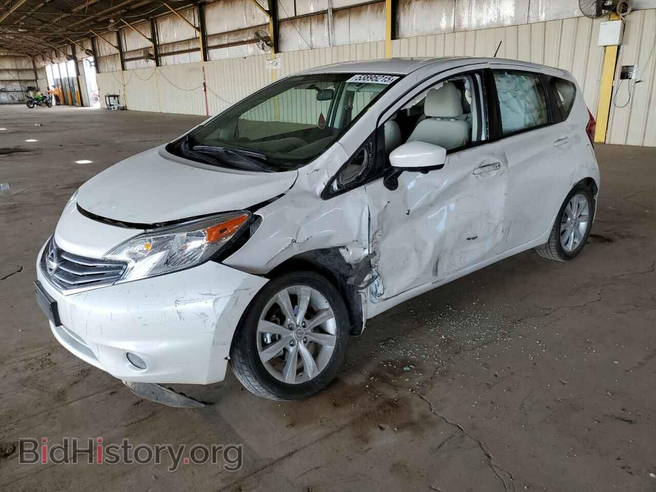 Фотография 3N1CE2CP3GL391020 - NISSAN VERSA 2016