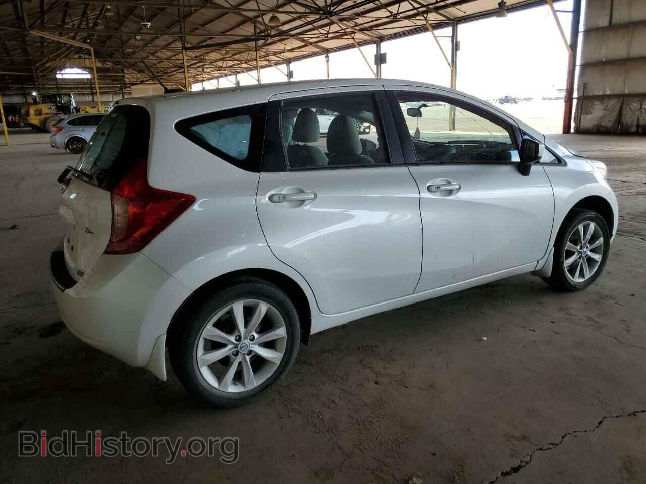 2016 NISSAN VERSA - VIN: 3N1CE2CP3GL391020 - Фото 3
