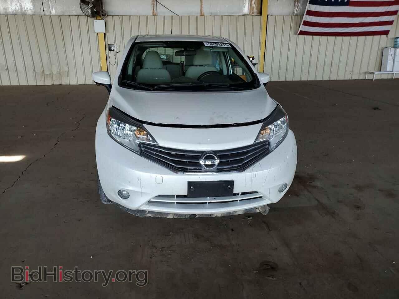 2016 NISSAN VERSA - VIN: 3N1CE2CP3GL391020 - Фото 5