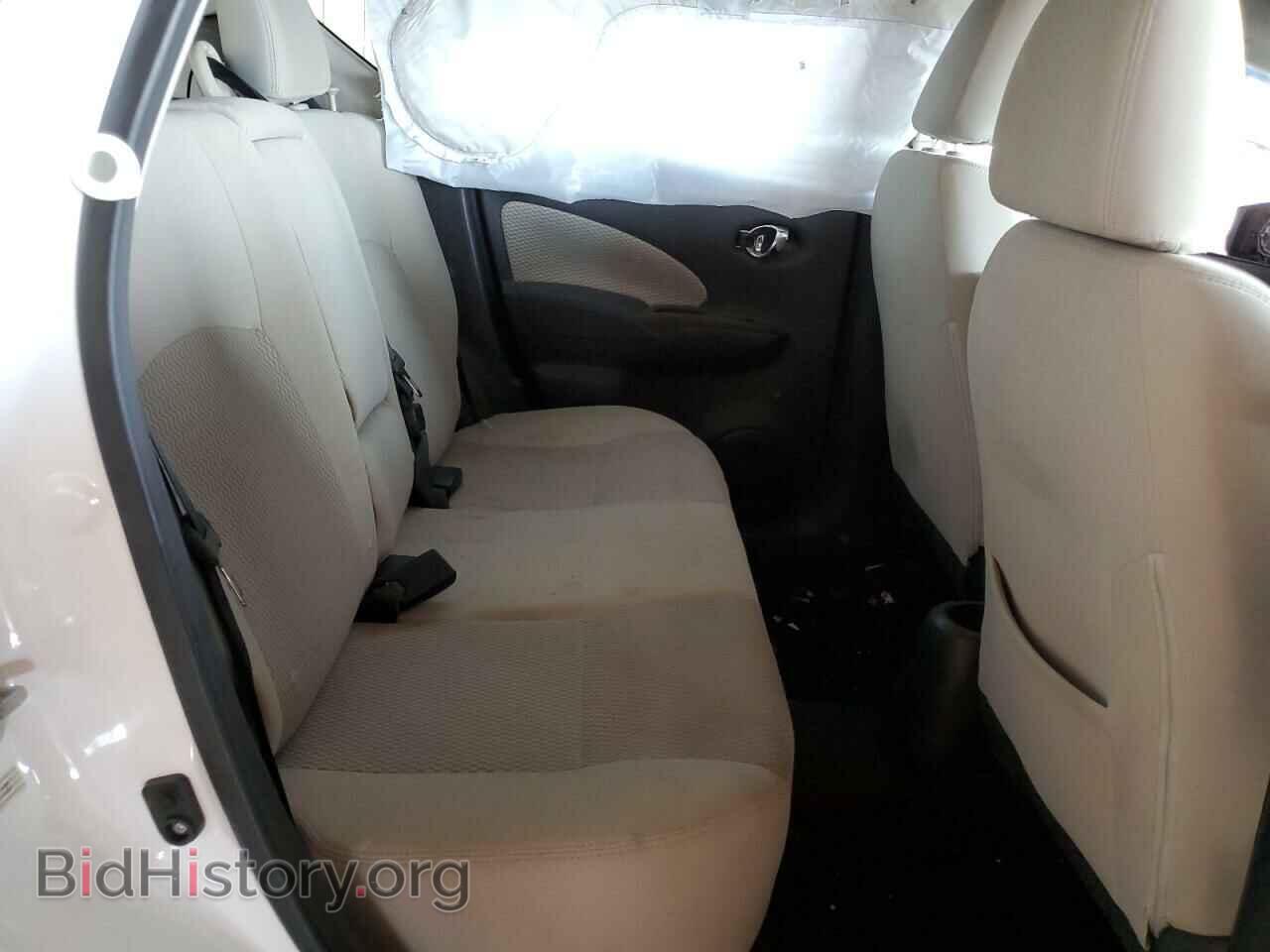 2016 NISSAN VERSA - VIN: 3N1CE2CP3GL391020 - Фото 10