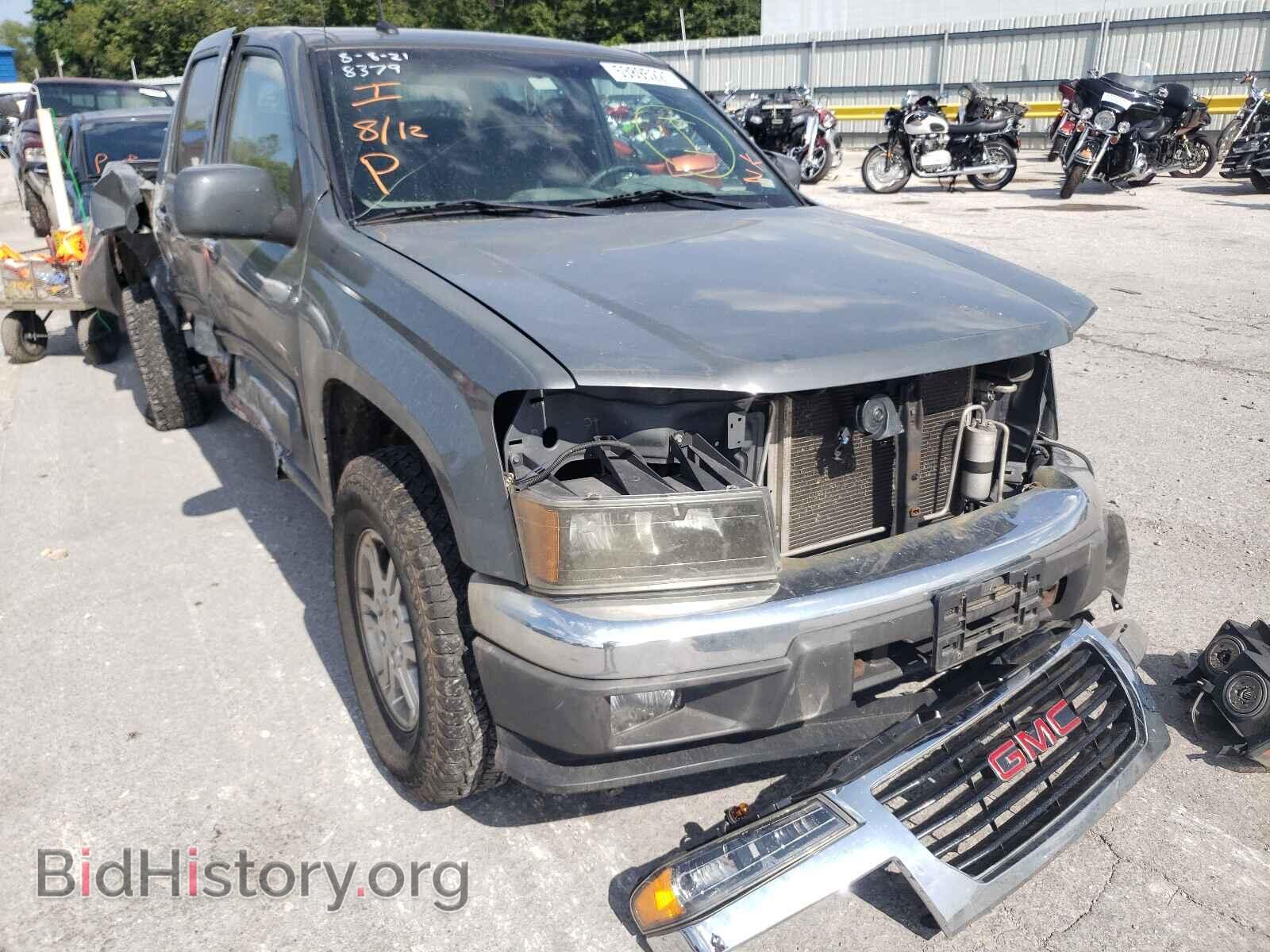 Photo 1GTH6PFE5C8128379 - GMC CANYON 2012