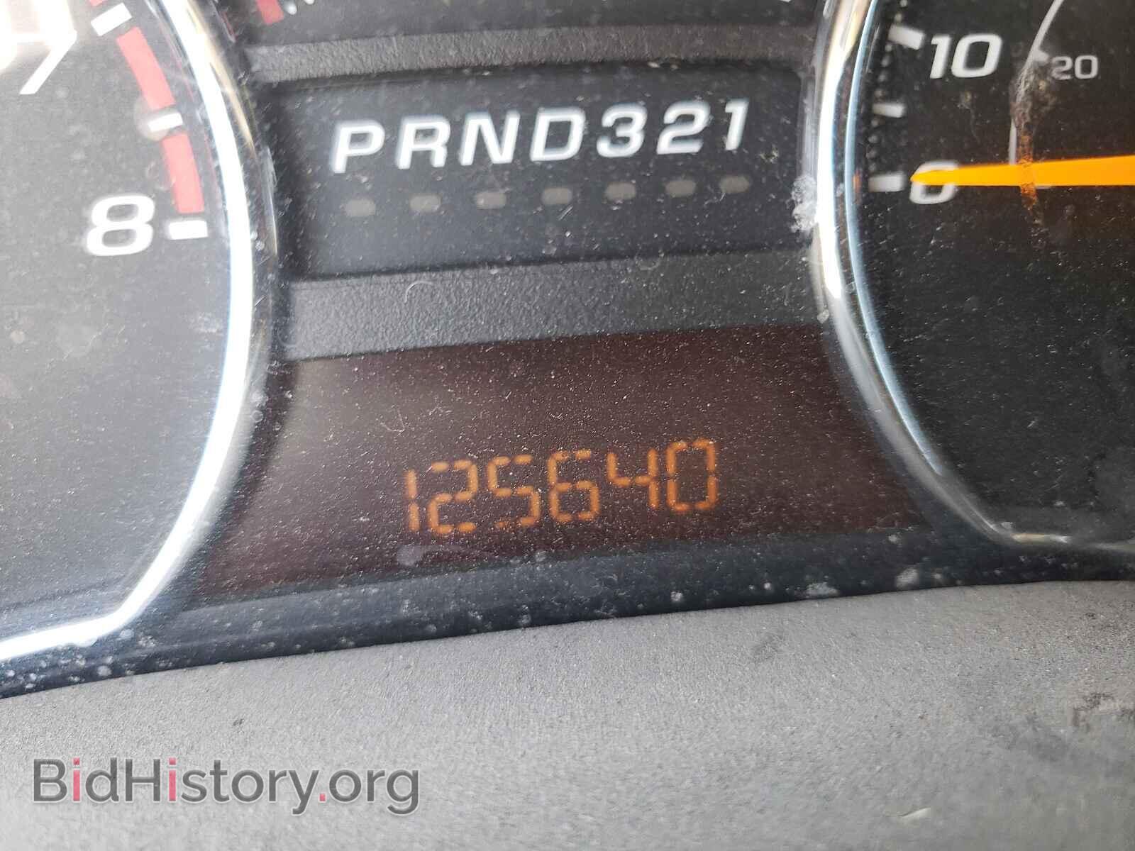 2012 GMC CANYON - VIN: 1GTH6PFE5C8128379 - Фото 8