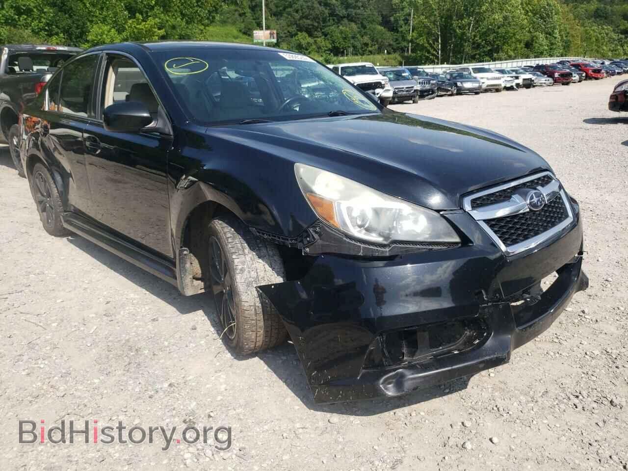 Фотография 4S3BMBC63E3015347 - SUBARU LEGACY 2014