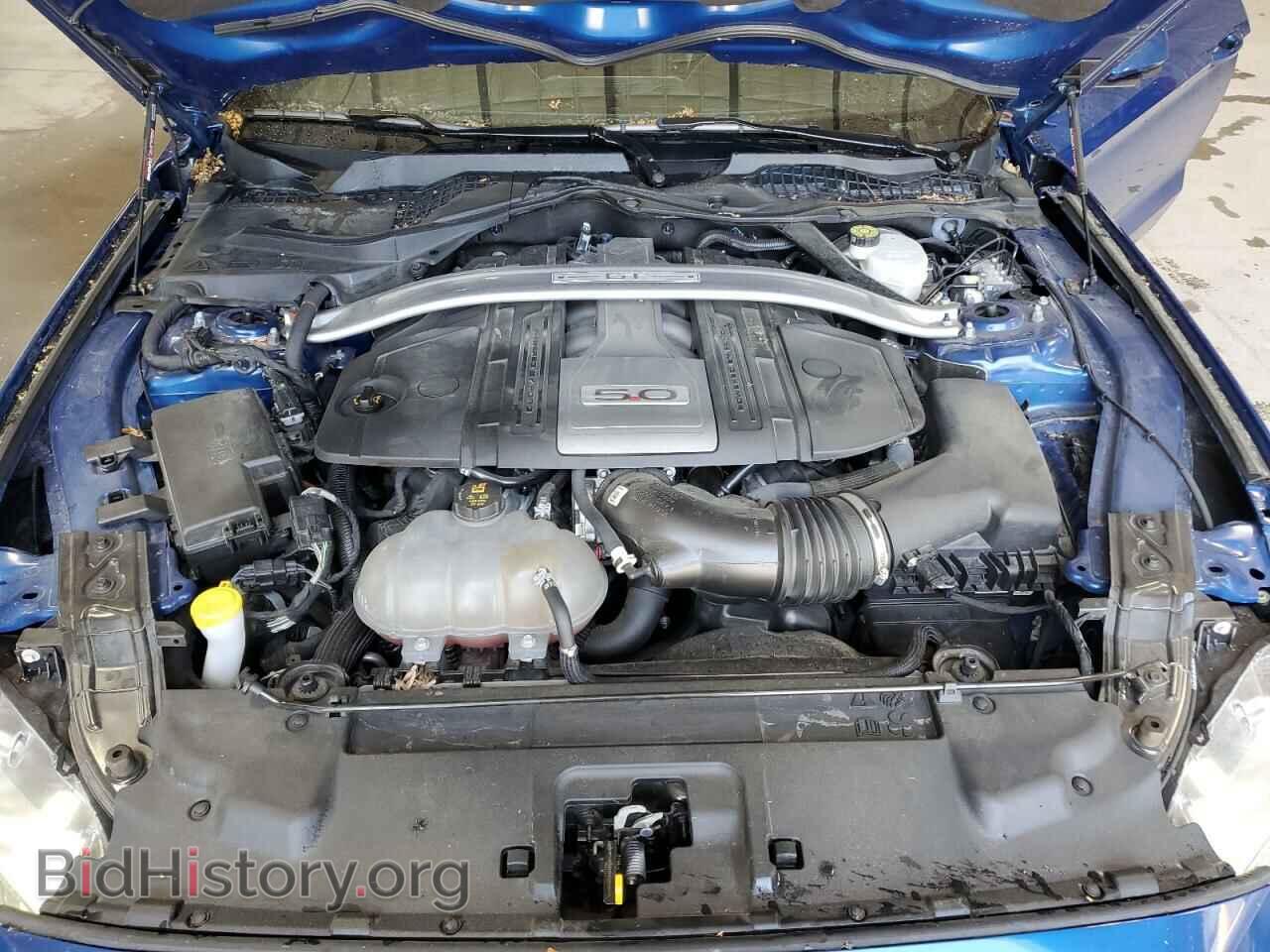 2018 FORD MUSTANG - VIN: 1FA6P8CFXJ5145819 - Фото 11