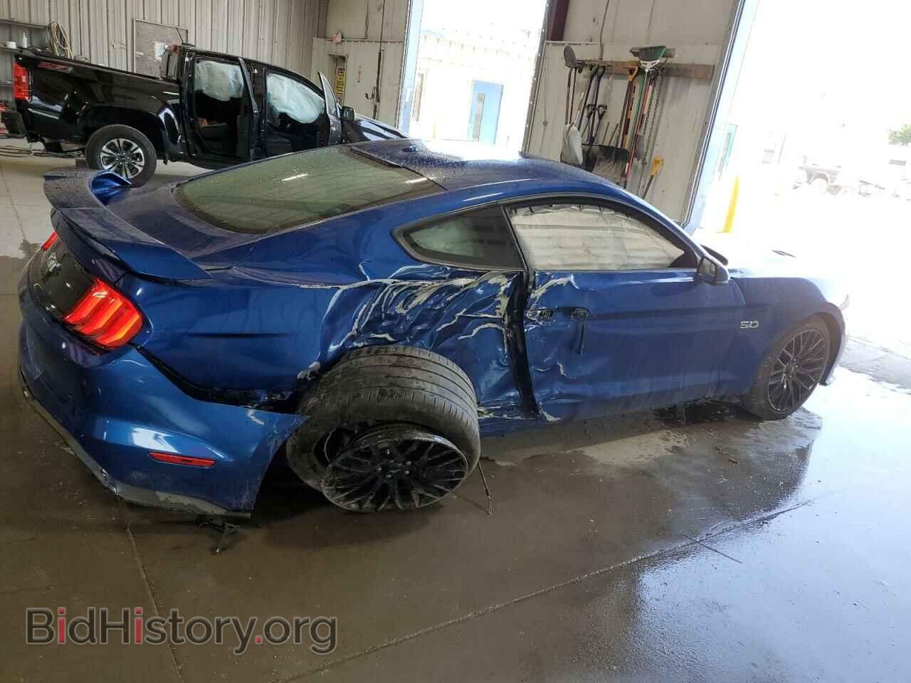 2018 FORD MUSTANG - VIN: 1FA6P8CFXJ5145819 - Фото 3