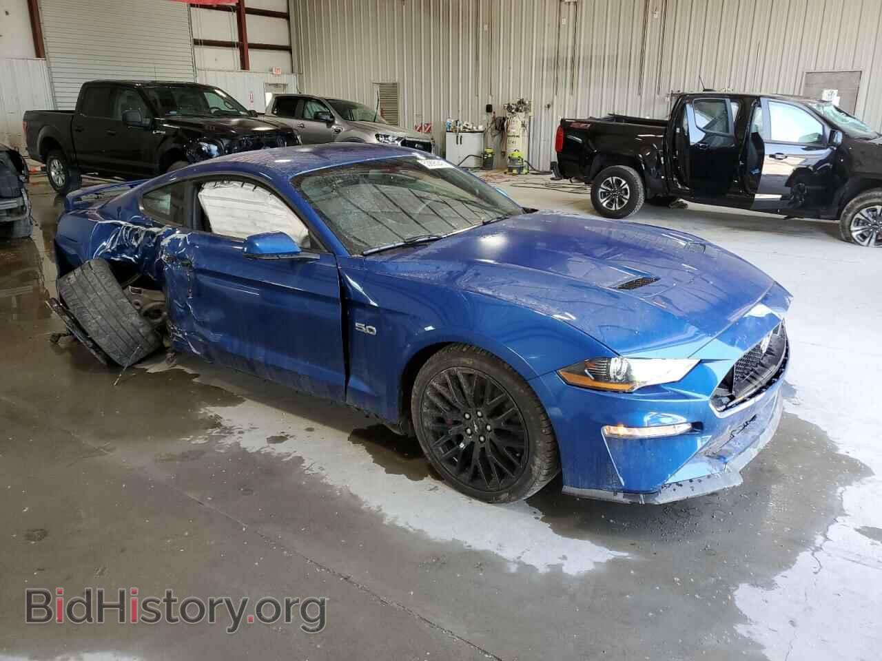 2018 FORD MUSTANG - VIN: 1FA6P8CFXJ5145819 - Фото 4