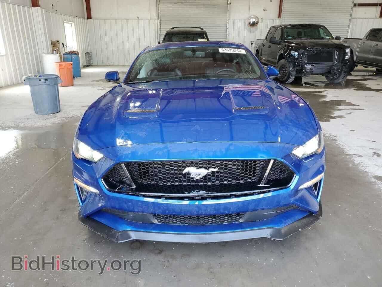 2018 FORD MUSTANG - VIN: 1FA6P8CFXJ5145819 - Фото 5